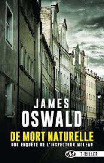 OSWALD, James: De mort naturelle