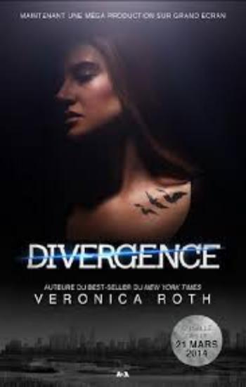 ROTH, Véronica: Divergence