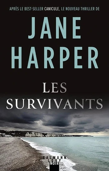 HARPER, Jane: Les survivants