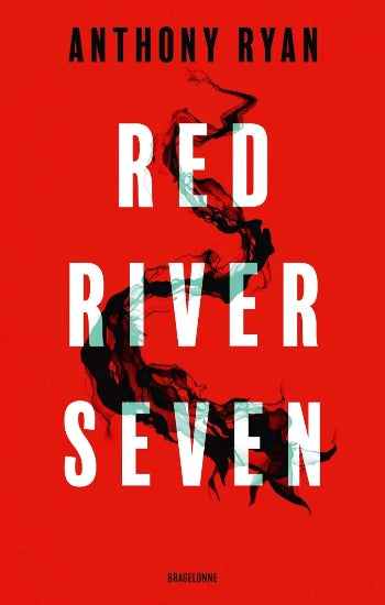 RYAN, Anthony: Red river seven