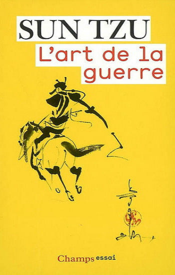 TZU, Sun: L'art de la guerre