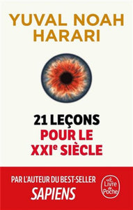 HARARI, Yuval Noah: 21 leçons pour le XX1e siècle