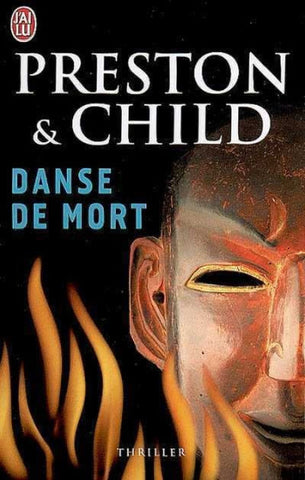 PRESTON & CHILD: Danse de mort