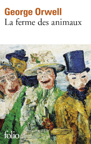 ORWELL, George: La ferme des animaux