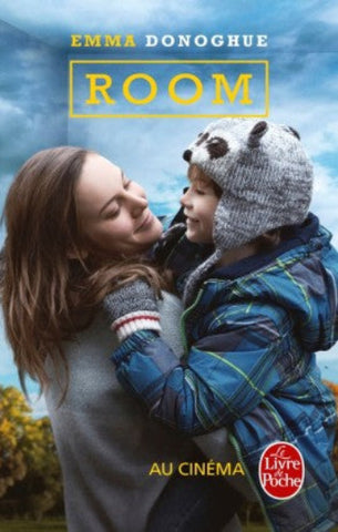 DONOGHUE, Emma: Room