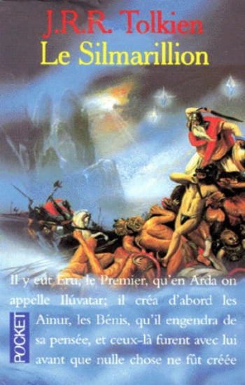 TOLKIEN, J.R.R.: Le Silmarillion