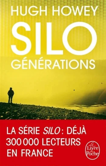 HOWEY, Hugh: Silo (3 volumes)