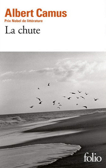 CAMUS, Albert: La chute