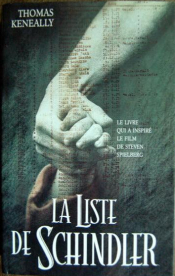 KENEALLY, Thomas: La liste de Schlinder