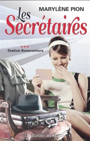 PION, Marylène: Les secrétaires (3 volumes)