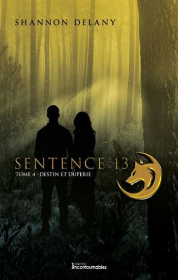 DELANY, Shannon: Sentence 13 (5 volumes)
