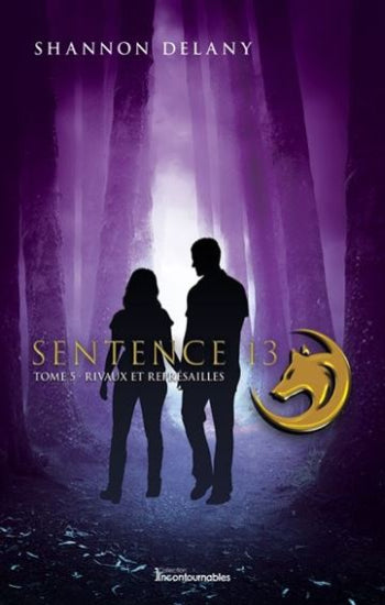 DELANY, Shannon: Sentence 13 (5 volumes)