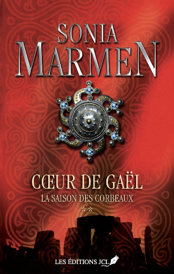 MARMEN, Sonia: Coeur de Gaël (4 volumes)