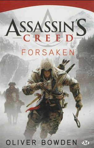 BOWDEN, Oliver: Assassin's creed Tome 5 : Forsaken