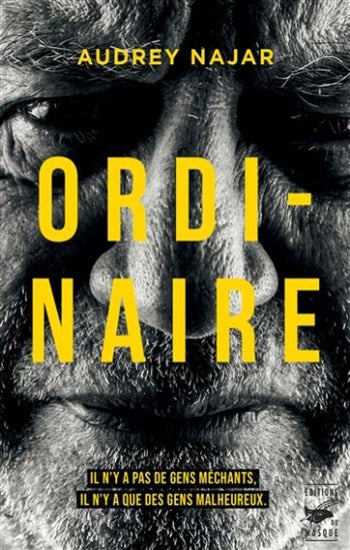 NAJAR, Audrey: Ordi-naire