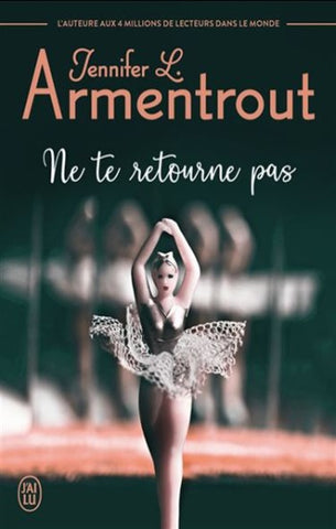 ARMENTROUT, Jennifer L.: Ne te retourne pas
