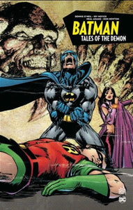 COLLECTIF: Batman : Tales of the demon