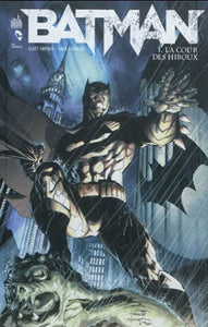 SNYDER, Scott; CAPULLO, Greg: Batman  Tome 1 : La cour des hiboux