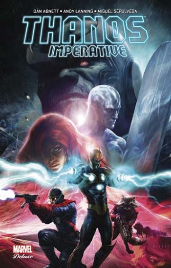ABNETT, Dan; LANNING, Andy: Thanos imperative