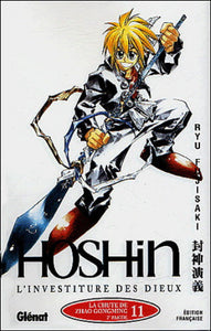 FUJISAKI, Ryu: Hoshin l'investiture des dieux  Tome 11 : La chute de Zhao Gongming 2e partie