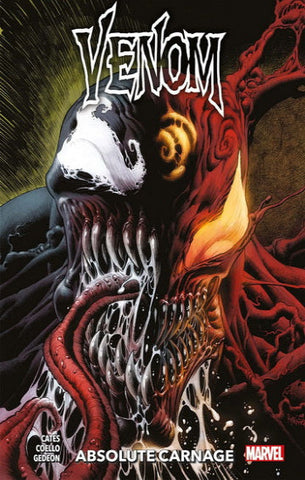 CATES, Donny: Venom  Tome 5 : Absolute carnage