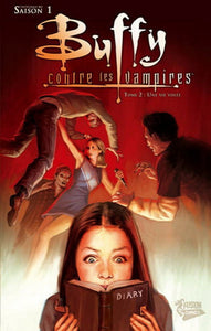 COLLECTIF: Buffy contre les vampires - L'intégrale saison 1  Tome 2 : Une vie volée