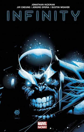 HICKMAN: Infinity  Tome 1 : Royaume en ruine