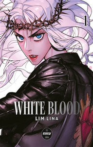 LINA, Lim: White blood  Tome 1