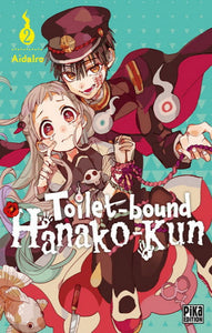 AIDALRO: Toilet-bound Hanako-Kun  Tome 2