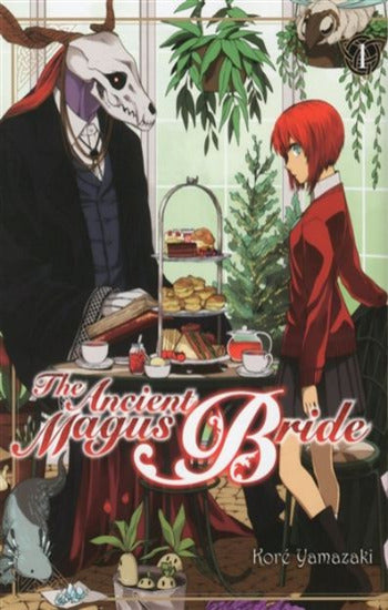 YAMAZAKI, Koré: The ancient magus bride  Tome 1