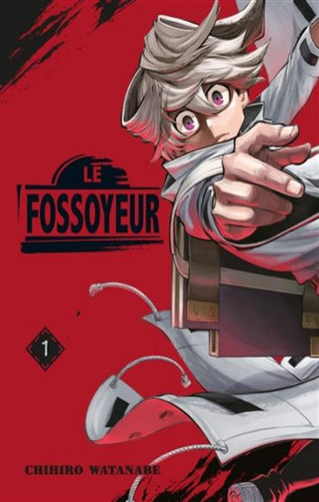 WATANABE, Chihiro: Le fossoyeur  Tome 1