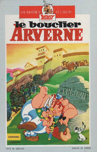GOSCINNY, René; UDERZO, Albert: Astérix  : Le bouclier Arverne - Astérix aux jeux olympiques (Album double)