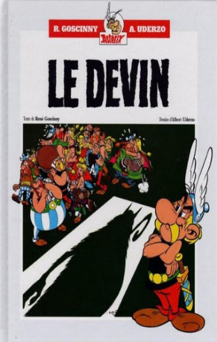 GOSCINNY, René; UDERZO, Albert: Astérix  : Le Devin - Astérix en Corse (Album double)