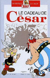 GOSCINNY, René; UDERZO, Albert: Astérix  : Le cadeau de César - La grande traversée (Album double)