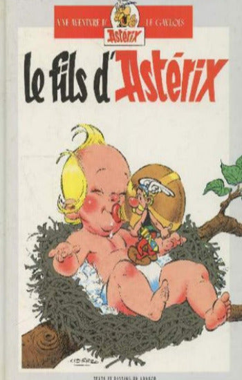 GOSCINNY, René; UDERZO, Albert: Astérix  : Le fils d'Astérix  - Astérix chez Rahàzade (Album double)