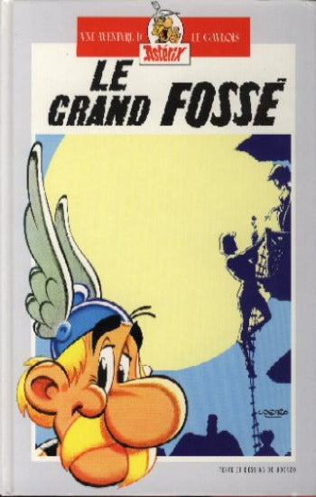 GOSCINNY, René; UDERZO, Albert: Astérix  : Le grand fossé - L'odyssée d'Astérix (Album double)