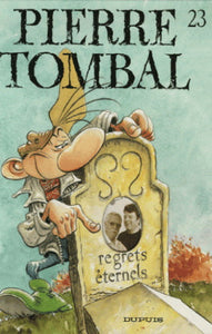 CAUVIN, Raoul: Pierre tombal  Tome 23 : Regrets éternels