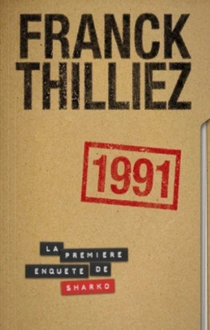 THILLIEZ, Franck: 1991