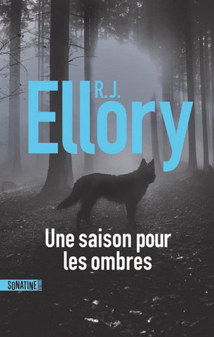 ELLORY, R. J.: Une saison pour les ombres