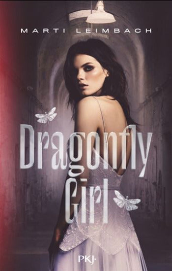 LEIMBACH, Marti: Dragonfly girl