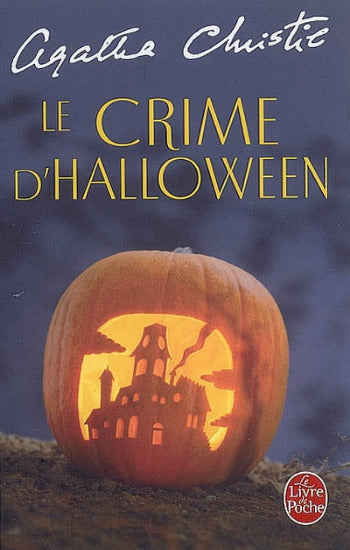 CHRISTIE, Agatha: Le crime d'Halloween