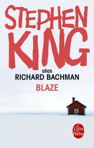 KING, Stephen: Blaze