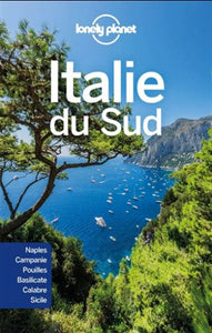 COLLECTIF: Italie du Sud - Lonely planet