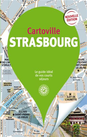 COLLECTIF: Strasbourg cartoville