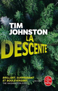 JOHNSTON, Tim: La descente