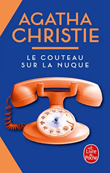 CHRISTIE, Agatha: Le couteau sur la nuque