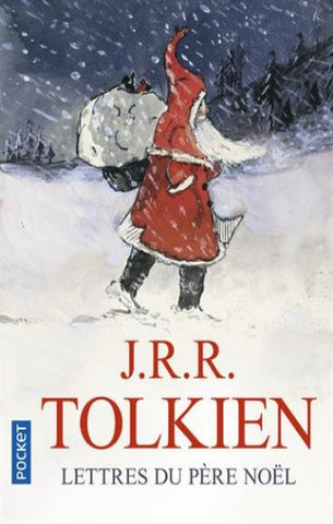 TOLKIEN, J.R.R.: Lettres du Père Noël