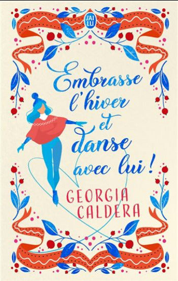 CALDERA, Georgia: Embrasse l'hiver et danse avec lui !