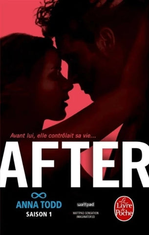 TODD, Anna: After (5 volumes)