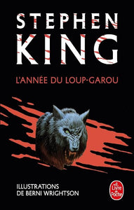 KING, Stephen: L'année du loup-garou